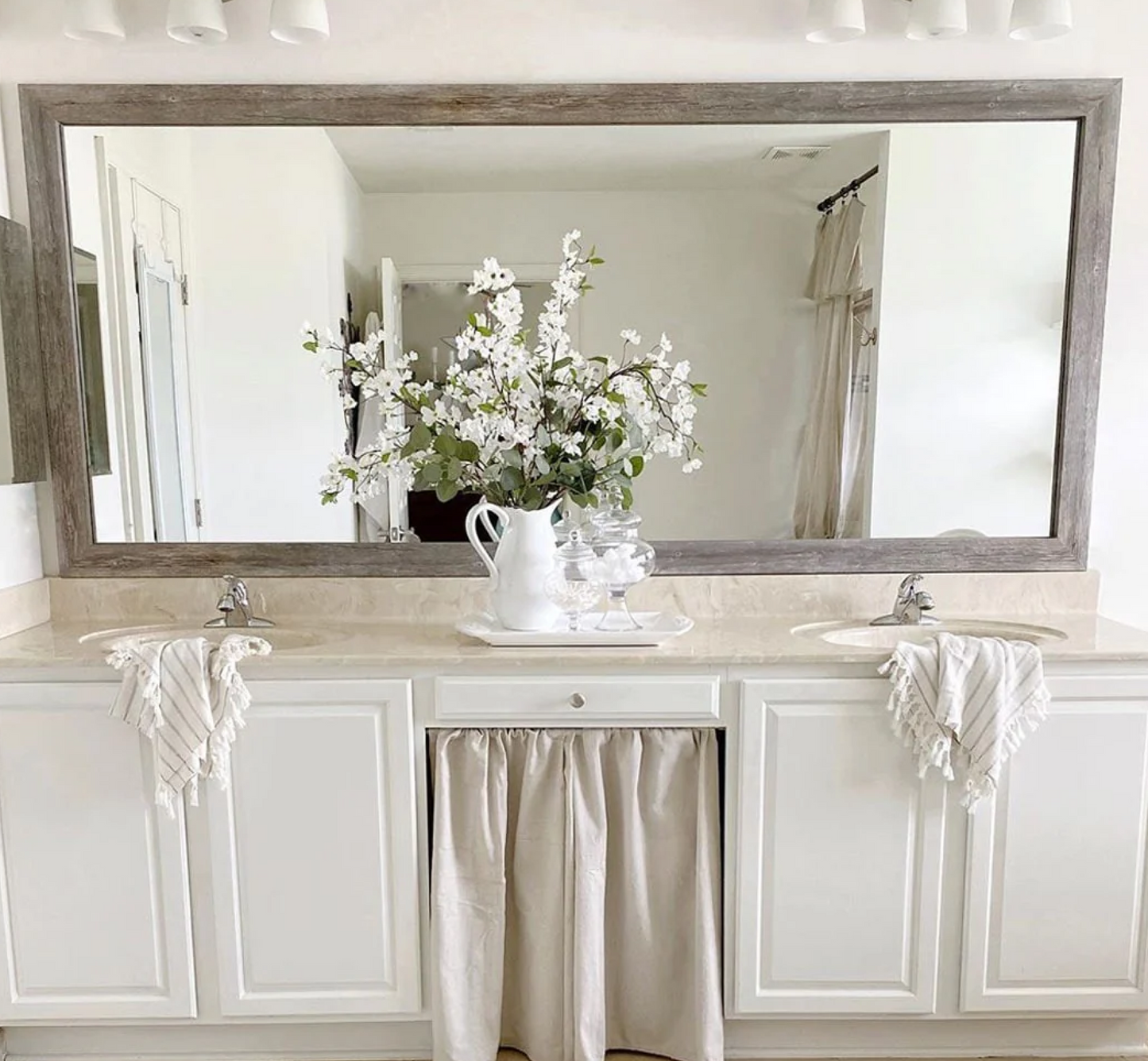 Cherokee Old Vermont Grey Frame