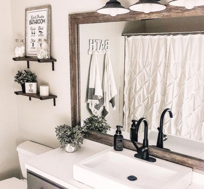 Cherokee Old Vermont Grey Frame