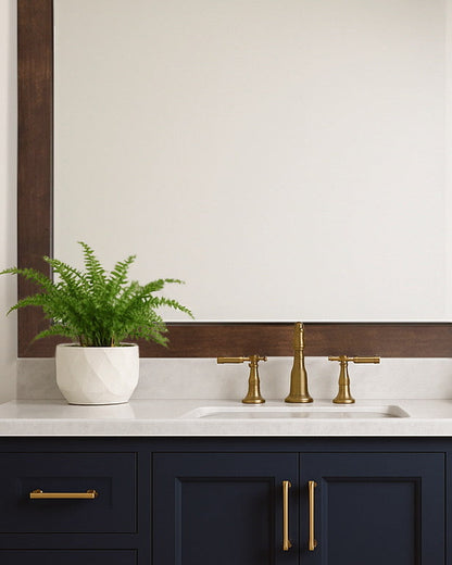 Cherokee Mocha Walnut Frame