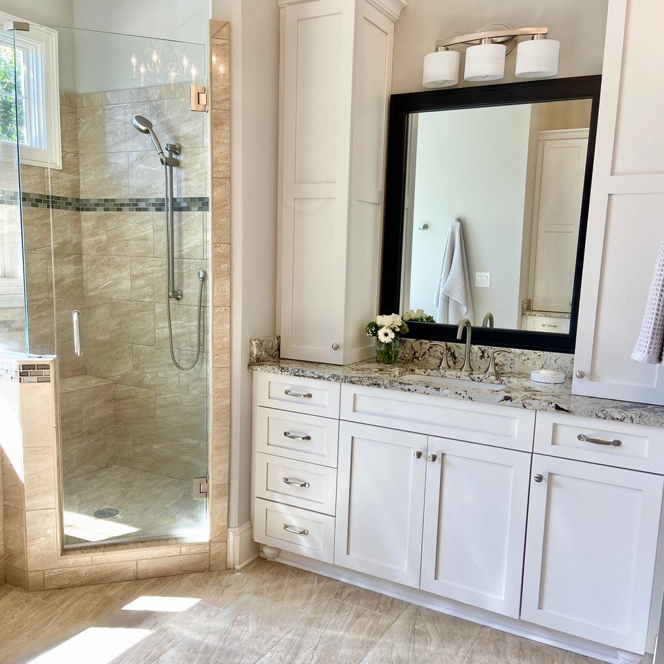 Essex Black Tie Frame