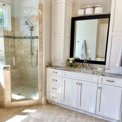 Essex Black Tie Frame